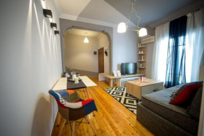 White Tower Minimal Apartment